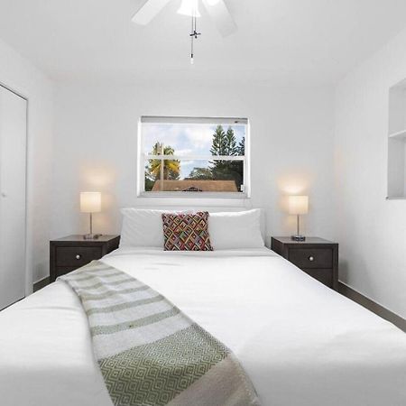 Private Heated Pool Villa In Ftl Near Beach Fort Lauderdale Exteriör bild