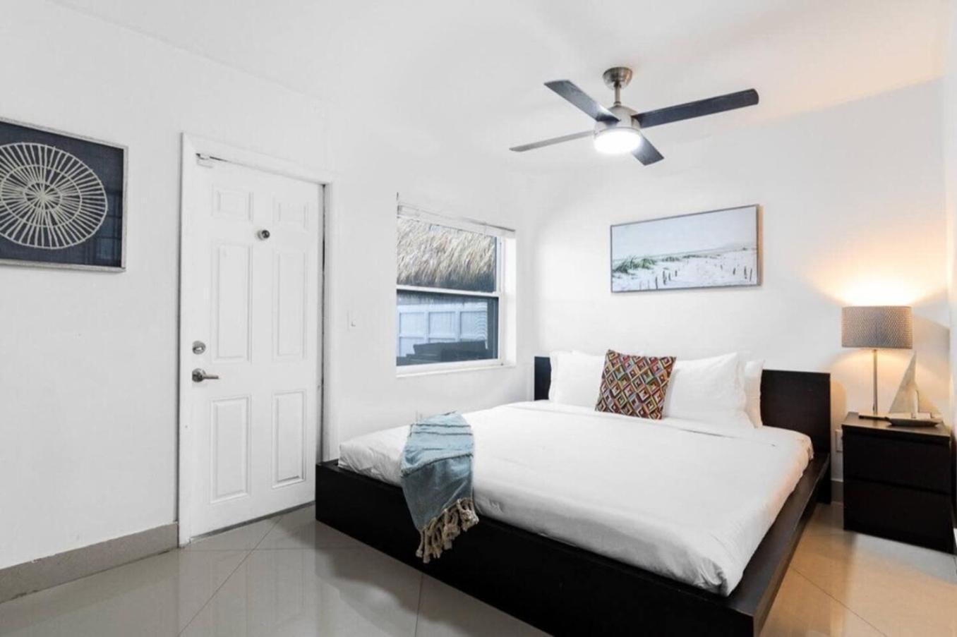 Private Heated Pool Villa In Ftl Near Beach Fort Lauderdale Exteriör bild