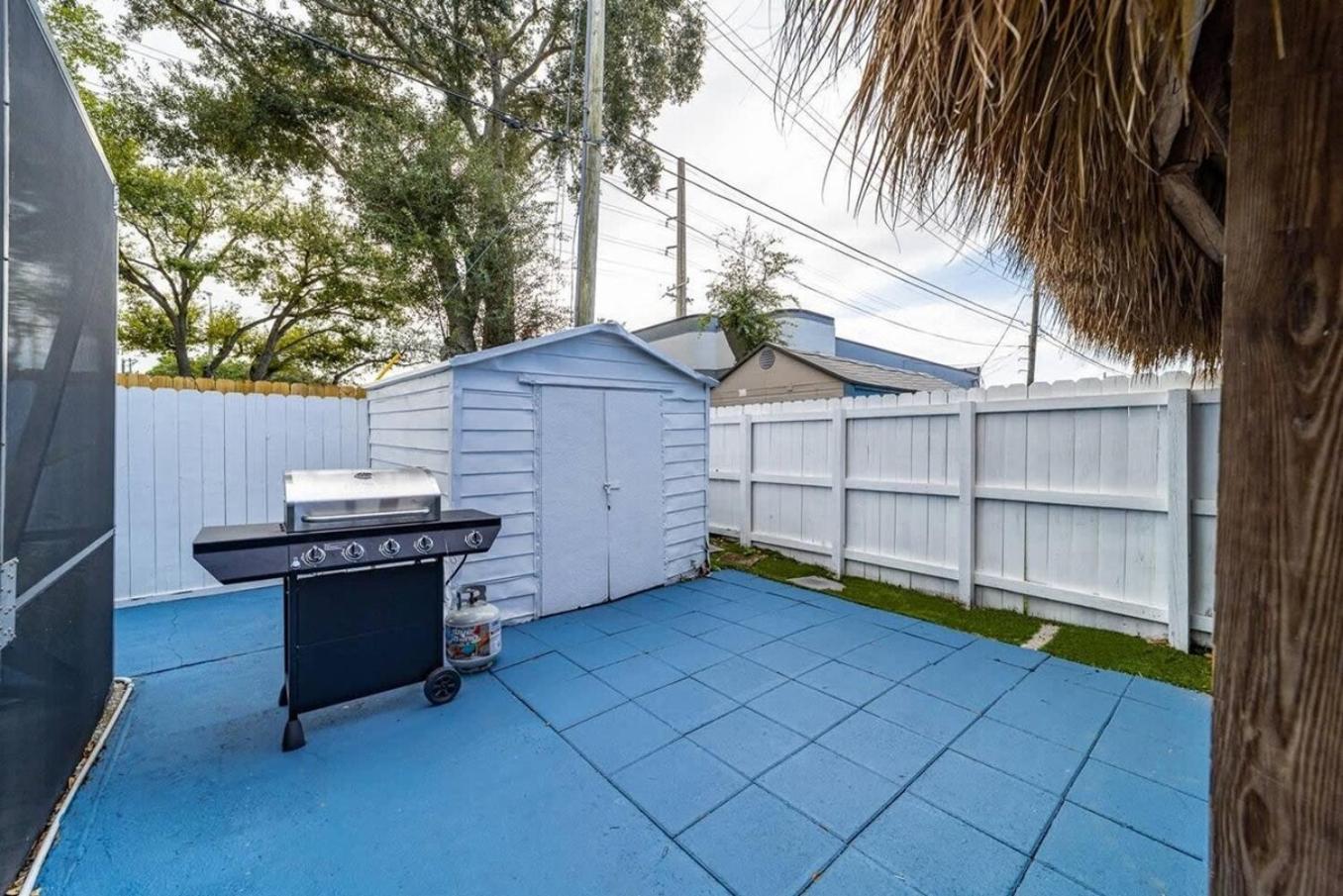 Private Heated Pool Villa In Ftl Near Beach Fort Lauderdale Exteriör bild